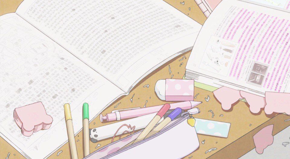 Featured image of post Aesthetic Anime Journal Gif