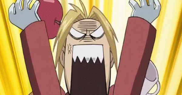 Featured image of post Angry Anime Gif Funny