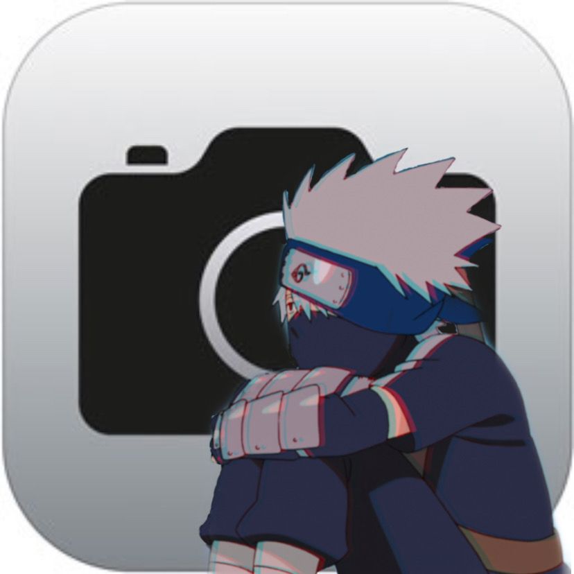 Featured image of post Anime App Icons Camera