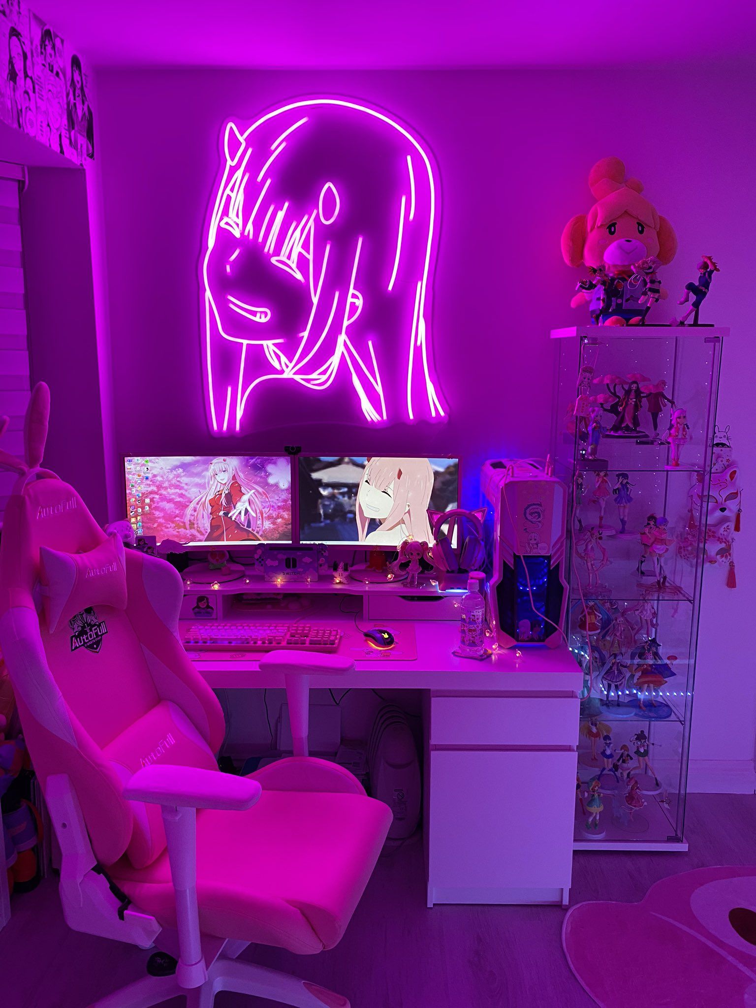 Featured image of post Anime Gaming Room Aesthetic