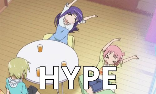 Featured image of post Anime Hype Gif