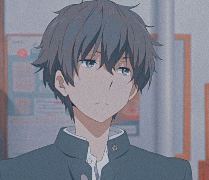 Featured image of post Anime Profile Picture Boy Gif