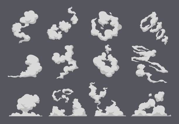 Featured image of post Anime Smoke Cloud