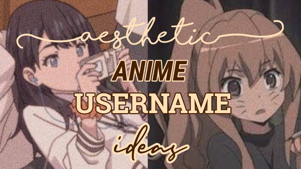 Featured image of post Anime Usernames For Discord