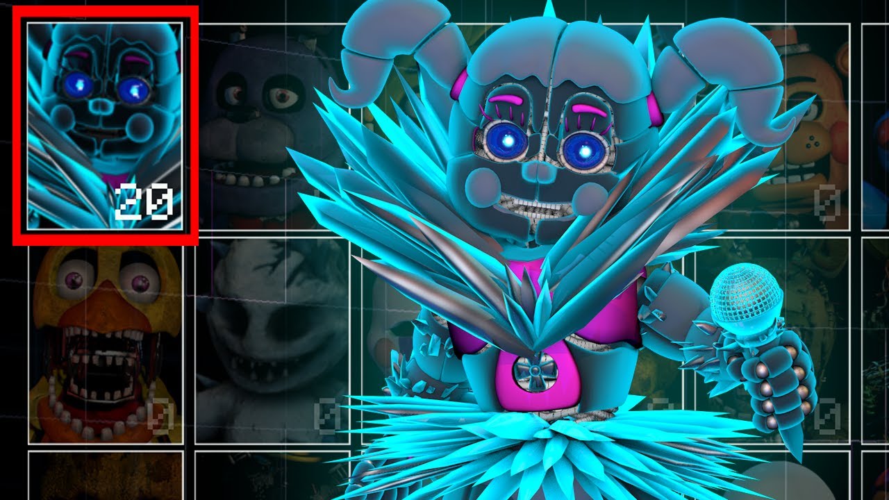 Featured image of post Artic Circus Baby