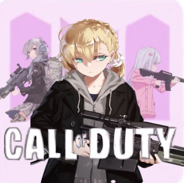 Featured image of post Call Of Duty Anime Icon