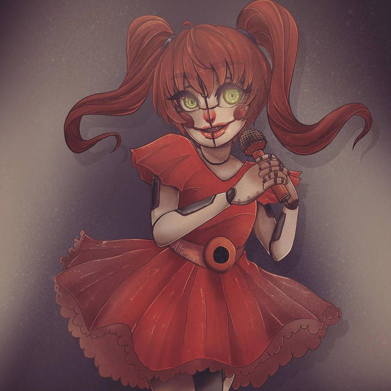 Featured image of post Circus Baby Art Anime