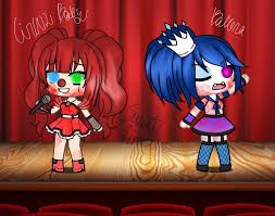 Featured image of post Circus Baby Gacha Life