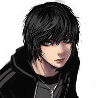 Featured image of post Cool Emo Anime Guy