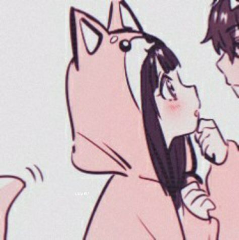 Featured image of post Couple Cute Cartoon Matching Pfp