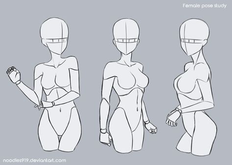 Featured image of post Drawing Bases Female Poses