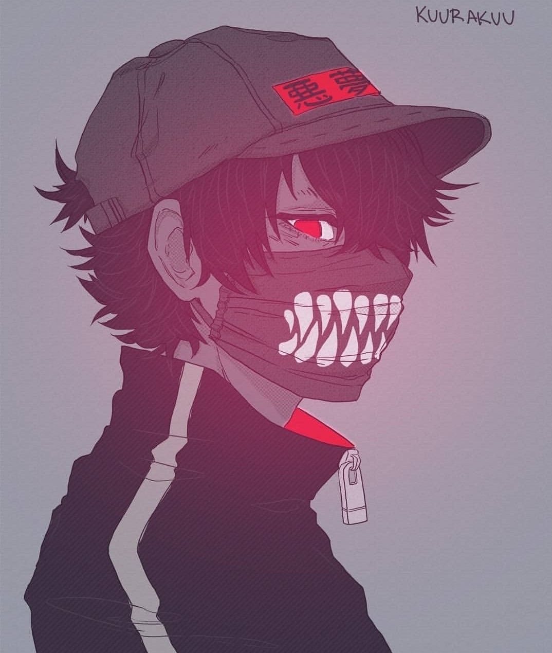 Featured image of post Edgy Boy Pfp Anime