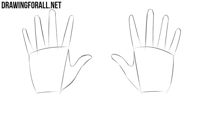 Featured image of post How To Draw Anime Hands Step By Step For Beginners