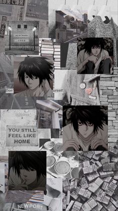 Featured image of post L Lawliet Wallpaper Aesthetic