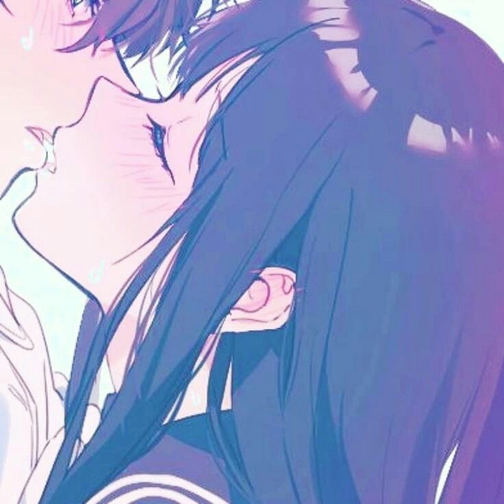 Featured image of post Matching Anime Pfp For Couples Kissing