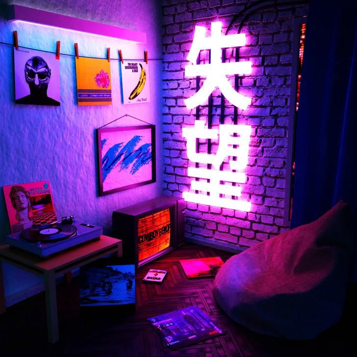 Featured image of post Neon Gaming Room Aesthetic