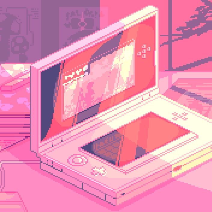 Featured image of post Pink Anime Gaming Aesthetic